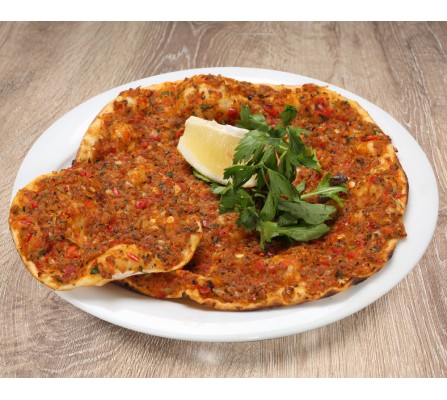 Cevizli Lahmacun